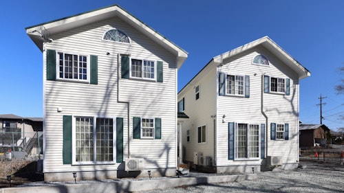 Ｖｉｌｌａ　Ｈａｎａｓａｋｕ　軽井沢御代田　＾