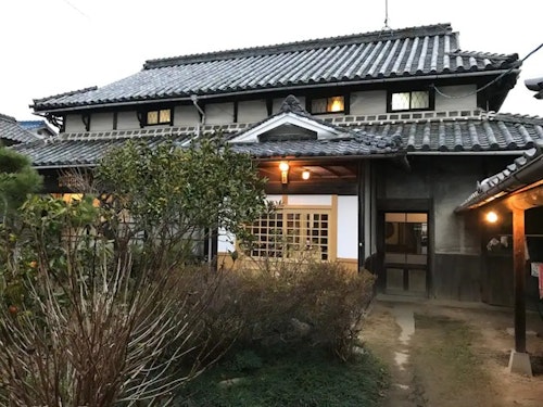 古民家ゲストハウス五右衛門/民泊