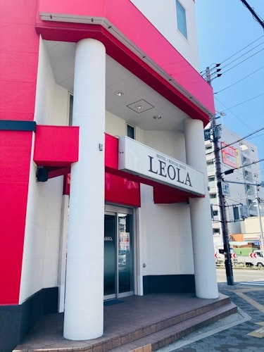 ＨＯＴＥＬ　ＬＥＯＬＡ　＾