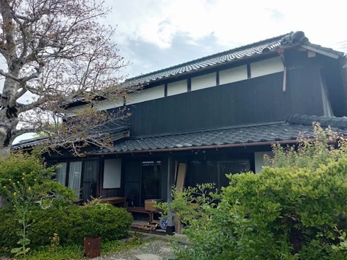 かっぱの朝帰り/民泊