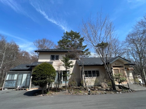 別荘 軽井沢玉船 ^