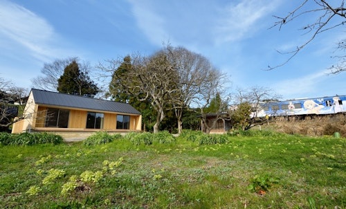 アートと泊まる一棟貸しの宿tonot ^