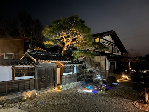 離れの宿 かぶろの庭 2023年5月オープン ^