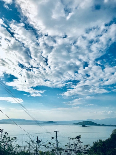 絶景を望める１軒屋　＾