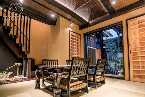 「梅宮町」京町家一棟貸し/民泊