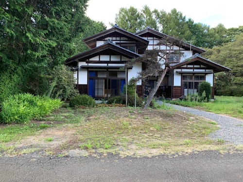 1日1組限定 BBQ!ビリヤード!シアタールーム!暖炉!皆様で最高の滞在を【伊那谷別邸】/民泊