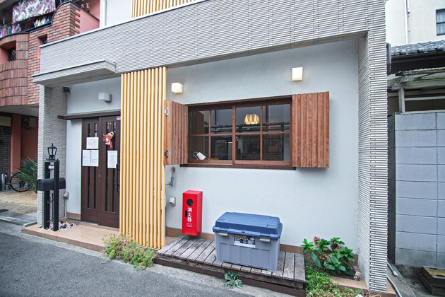 旅タイム・飛鳥/民泊