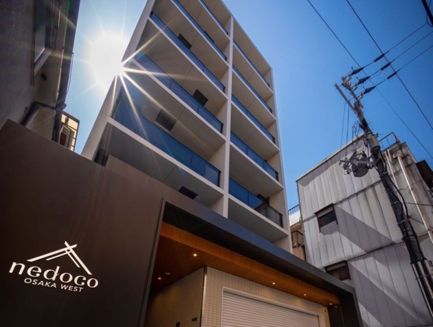 ｎｅｄｏｃｏ　ＯＳＡＫＡ　ＷＥＳＴ／民泊