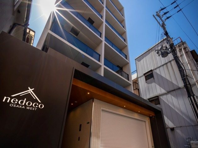 ｎｅｄｏｃｏ　ＯＳＡＫＡ　ＷＥＳＴ／民泊