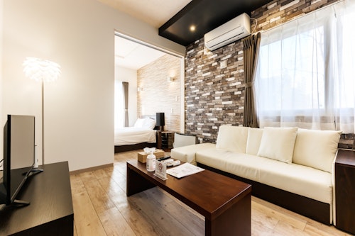 【Ｇｉｕｌｉｅｔｔａ】ススキノ、二条市場、テレビ塔も徒歩圏内！利便性と落ち着きを兼ね備えたお部／民泊