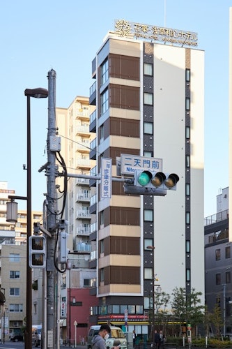 花築・浅草和心ホテル　＾