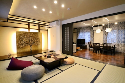 Ｏｎｅ＇ｓ　Ｖｉｌｌａ　　　Ｓａｐｐｏｒｏ／民泊