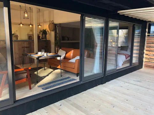 1日1組貸切「ほしなや」静かな山間で過ごす贅沢な時間 ^