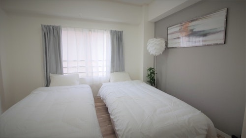 Ｓｕｎ　Ｐａｒｋ　ＫＯＢＥ／民泊