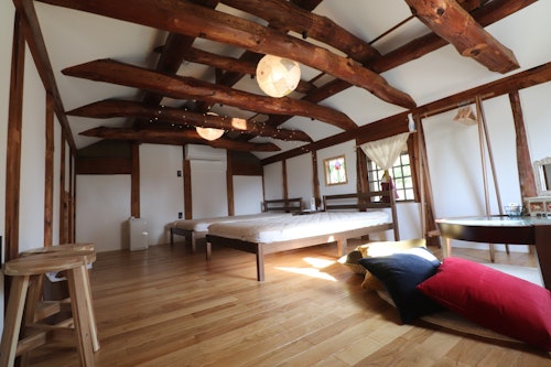 蔵に泊まれる小さなリゾートreZOU/民泊