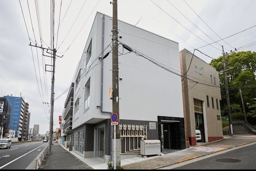 セレブ東大井 ^