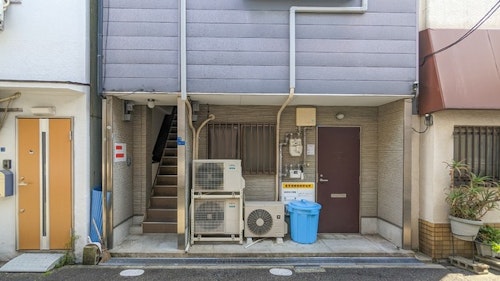 DOUMO天下茶屋/民泊