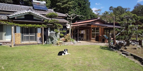 一棟貸し宿 Sarari ^