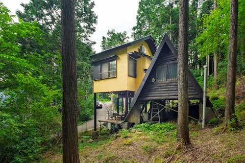 南箱根ツリーハウス／民泊