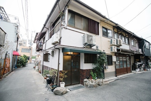 林林の民宿　Ｃ棟Ｄ棟／民泊