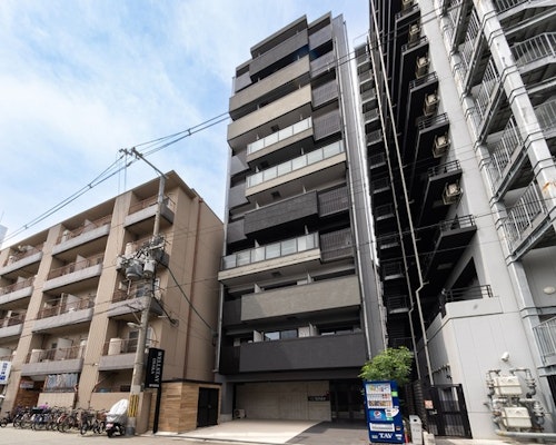 WELLSTAY Osaka Shinimamiya/民泊