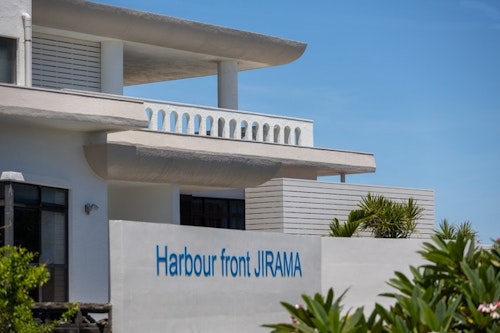 オーシャンフロントの大型貸切宿【６名様可能】／民泊