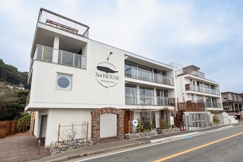 3rd HOUSE INAMURAGASAKI/民泊