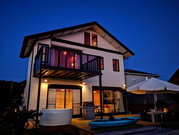 オーシャンリゾート館山 Tハウス ^