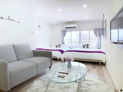 ゲストハウス中津／民泊