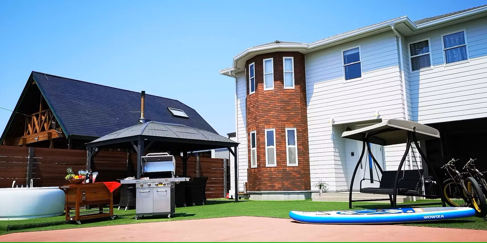 オーシャンリゾート館山 Aハウス ^