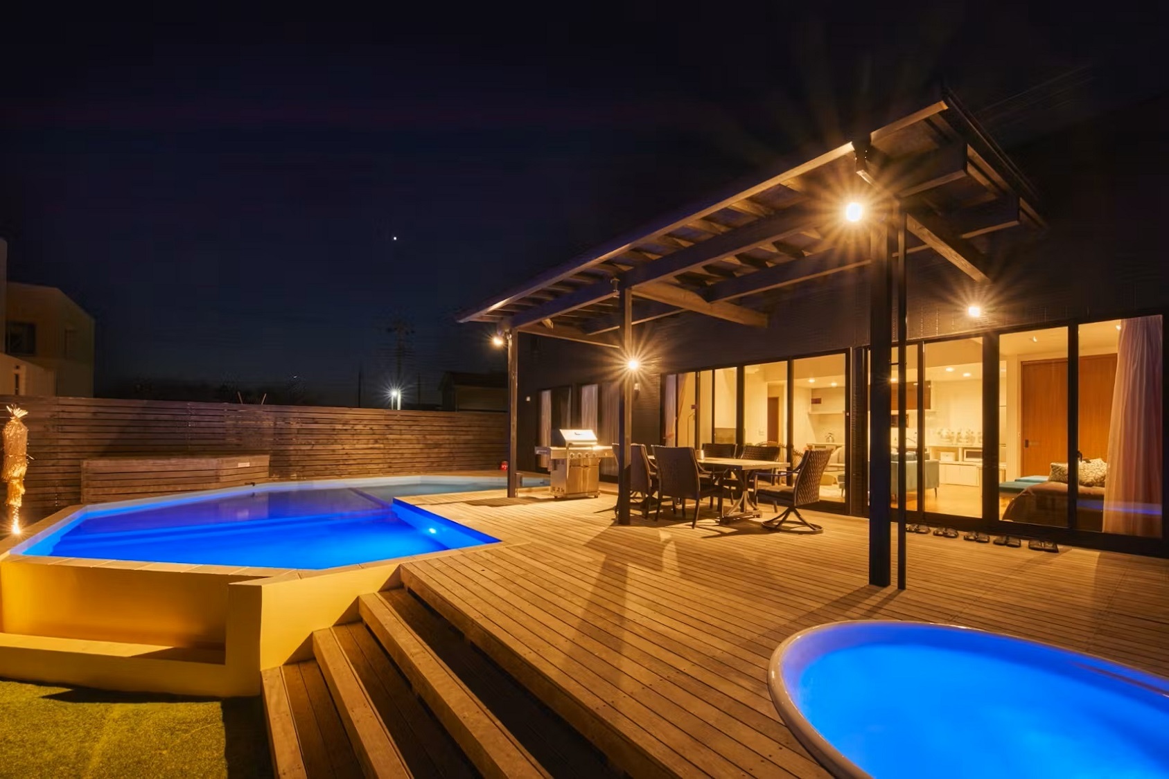 オーシャンリゾート館山 プールハウス ^