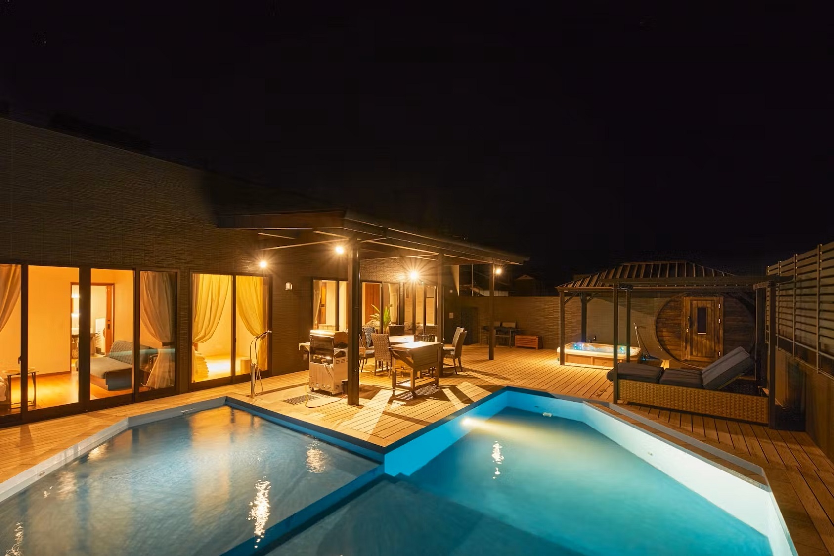 オーシャンリゾート館山 BBQハウス ^