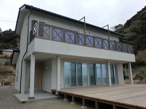 波立荘 (はったちそう)/民泊