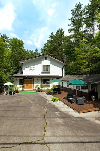 ペンションリリカ 一棟貸し 1日1組限定★ ^