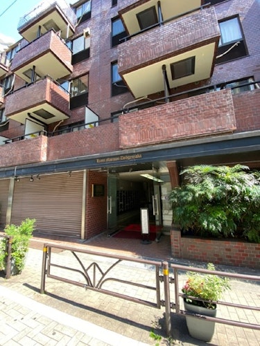 ライオンズマンション道玄坂／民泊