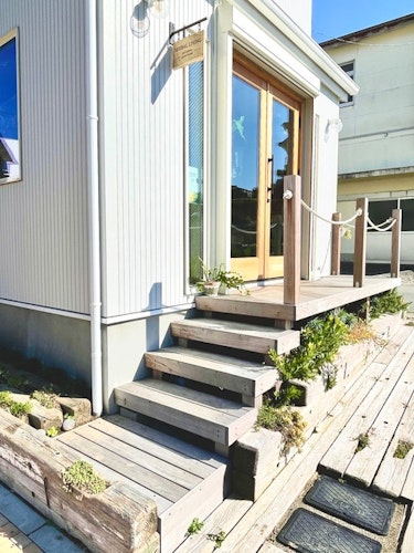 海と富士山の見えるハーバルリビングゲストハウス　＾