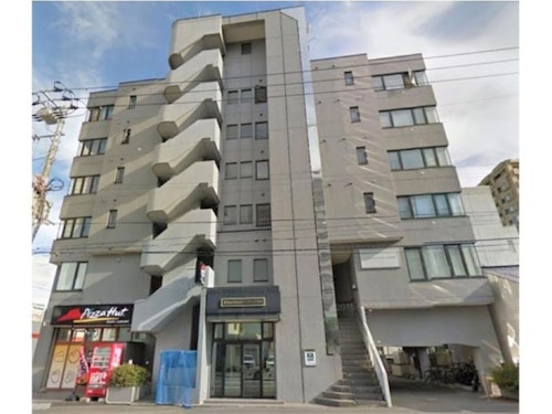 非接触ＣＨＥＣＫＩＮ／ＯＵＴ対応宿泊施設　ローヤル南３条　＾