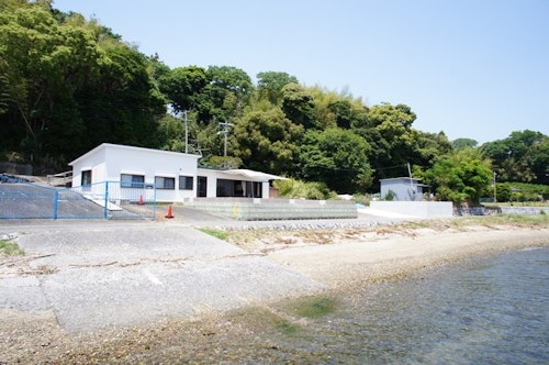 shellbeach浜名湖(シェルビーチ浜名湖)ビーチまで10秒/民泊