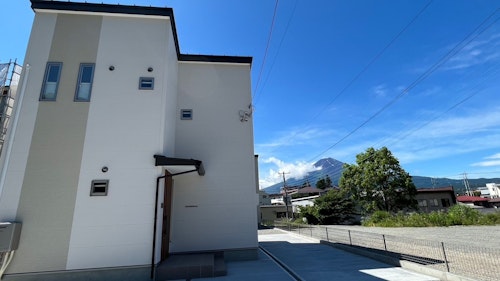 Ｖｉｌｌａ　ＡＮＯＴＯＮＡ　Ｎｏ．２　富士山が眺められる静かな場所／民泊