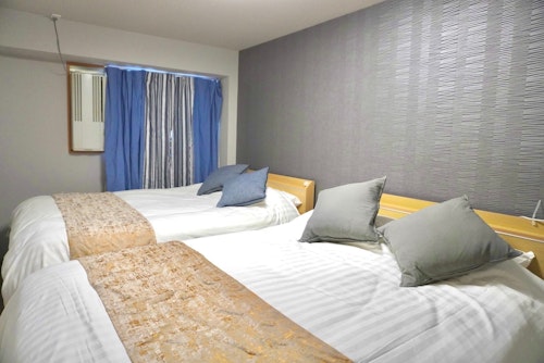 @HomeーTengachaya/民泊