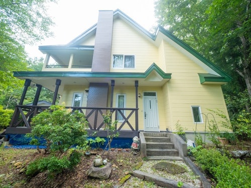 山荘せせらぎ/民泊