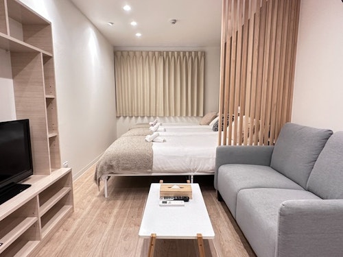 拾野の家／民泊