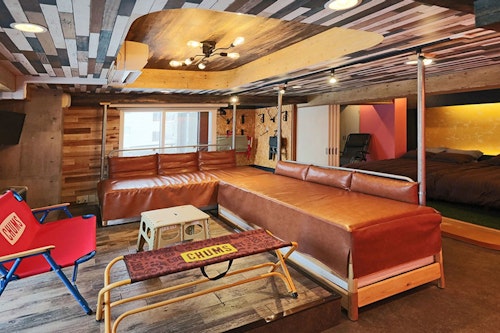 天然温泉付き貸切り別荘“ＴＨＥ　ＭＯＬＩＮ　ＨＯＴＥＬＳ”／民泊