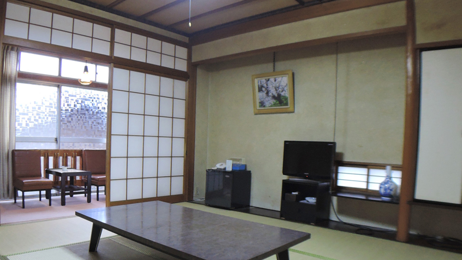 観光旅館 金平楼