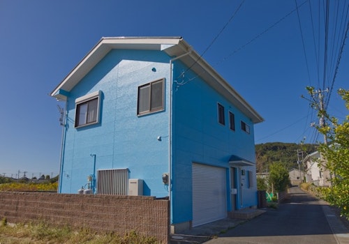 ocean villa mint 満天の星空とオーシャンビューで心満たす、一棟まるごと貸切別荘 ^