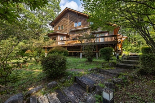 那須グランドロッジ／民泊