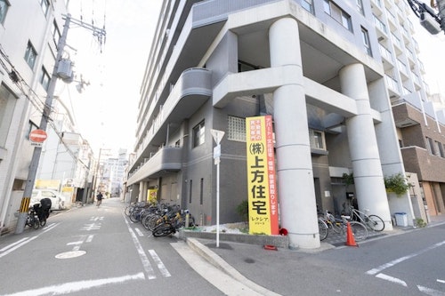 CR-Residence Nishikujyo/民泊