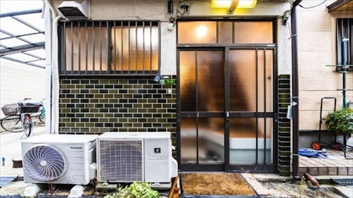 茶茶丸大阪城公園／民泊