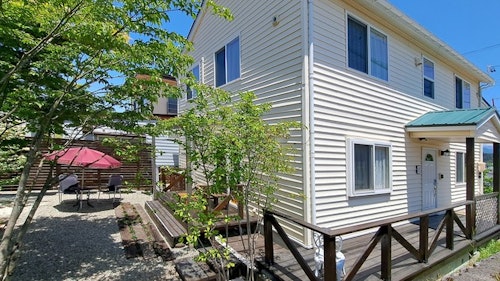 ホリデーハウス慈野/民泊