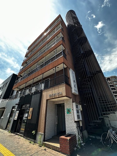 【ＮＥＷ】Ｈｏｋｕｓｅｉ　Ｂｌｄｇ　５Ｆ／民泊